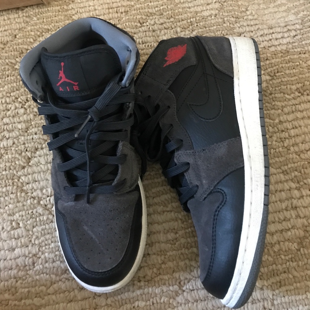 Jordan's size 7y